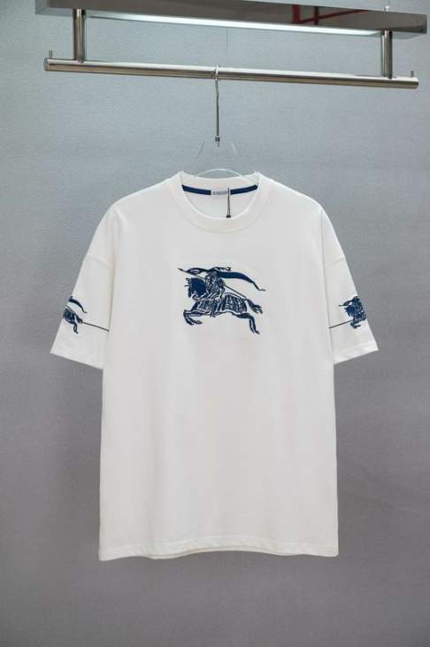 Picture of Burberry T Shirts Short _SKUBurberryS-XLqqtxQ17319479